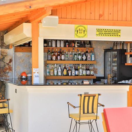 Pier House Hotel Kalkan Zewnętrze zdjęcie