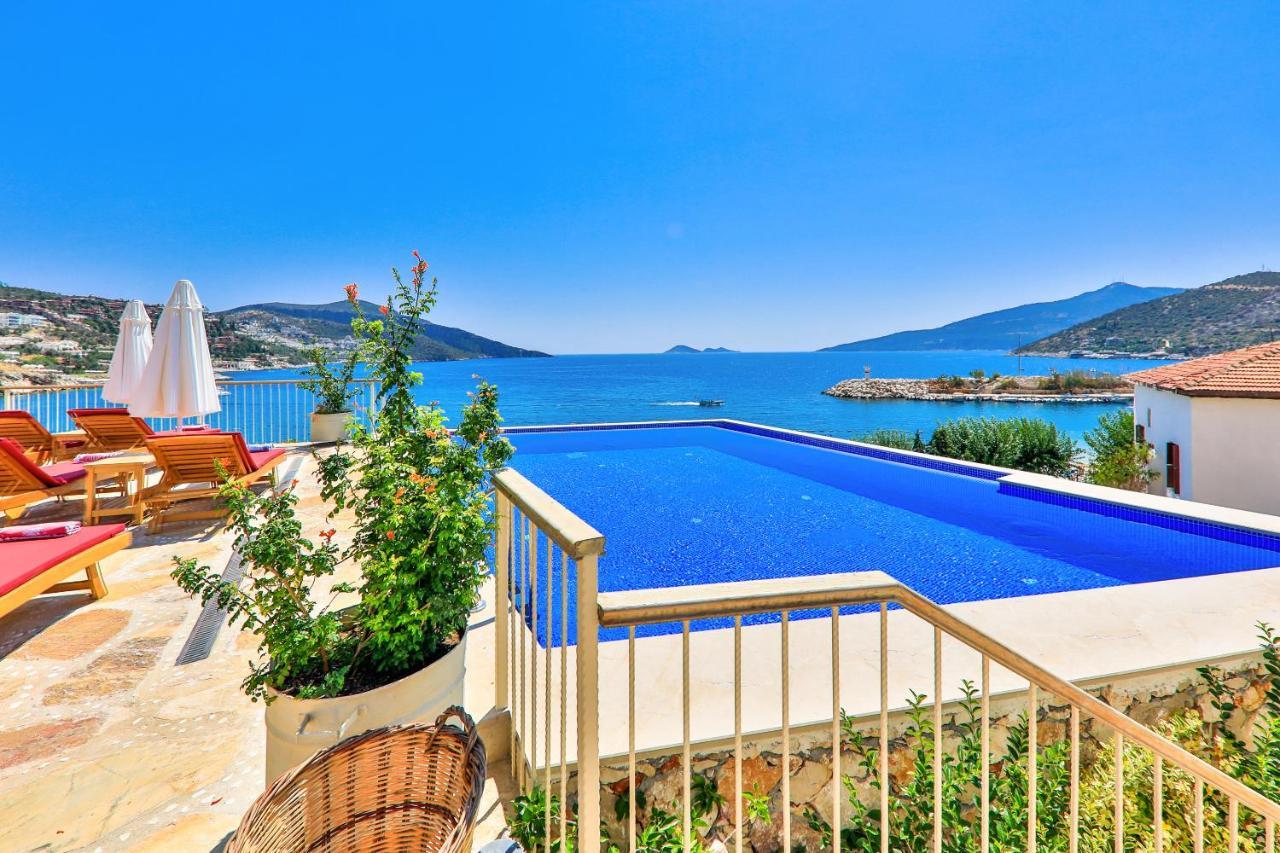 Pier House Hotel Kalkan Zewnętrze zdjęcie