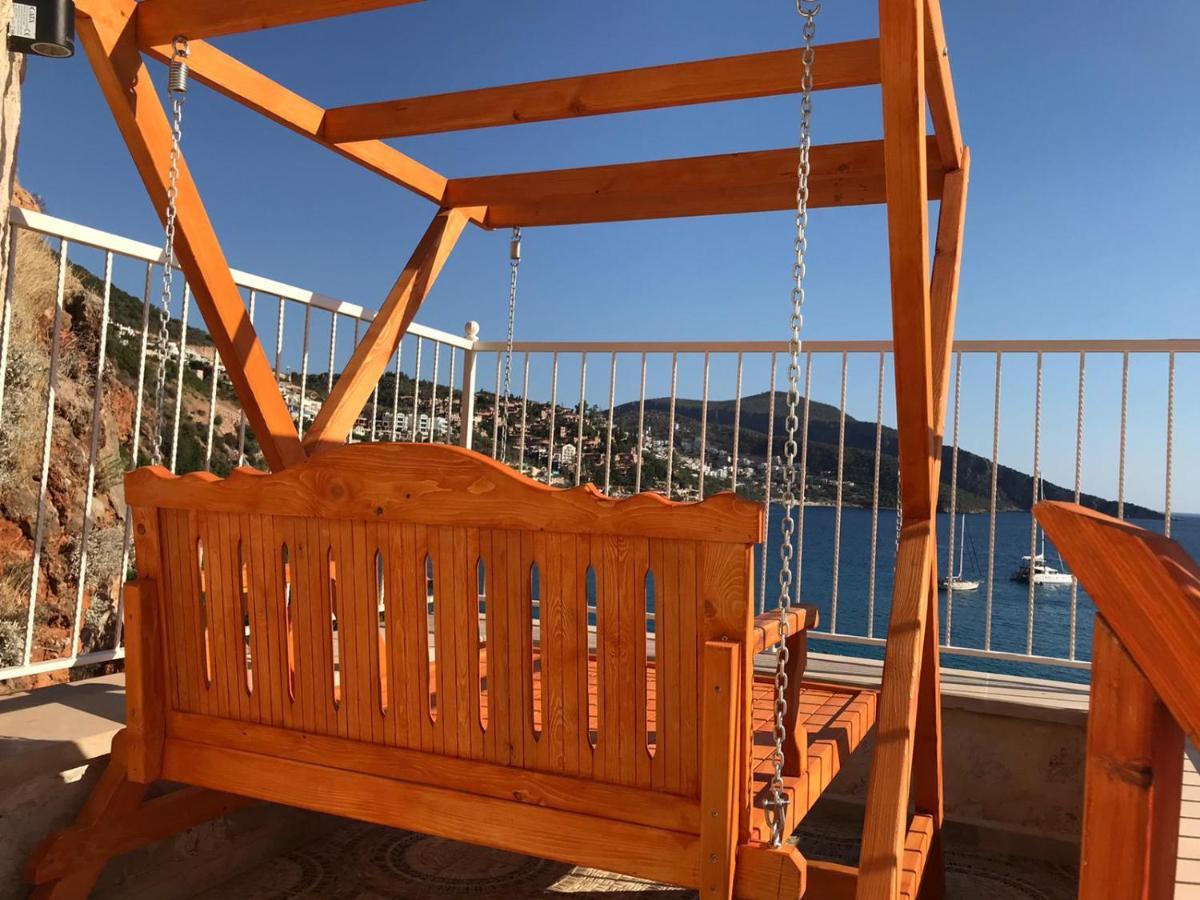 Pier House Hotel Kalkan Zewnętrze zdjęcie