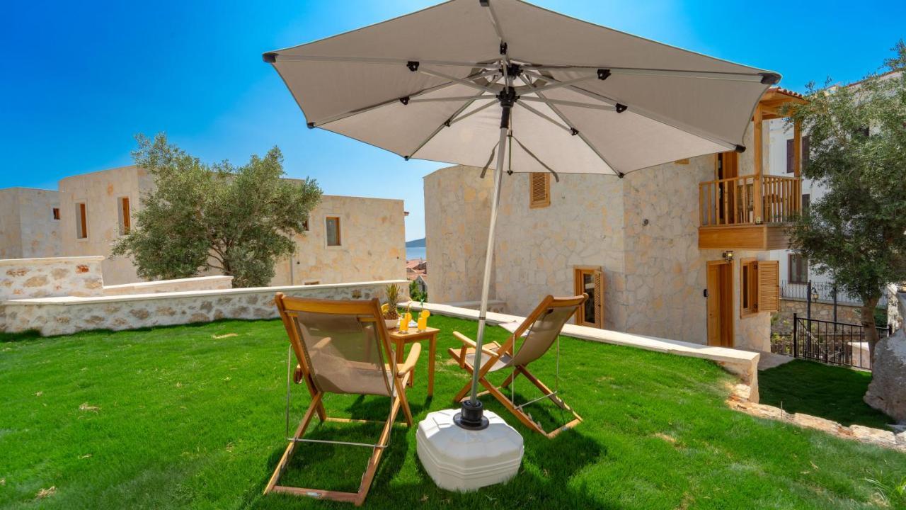 Pier House Hotel Kalkan Zewnętrze zdjęcie