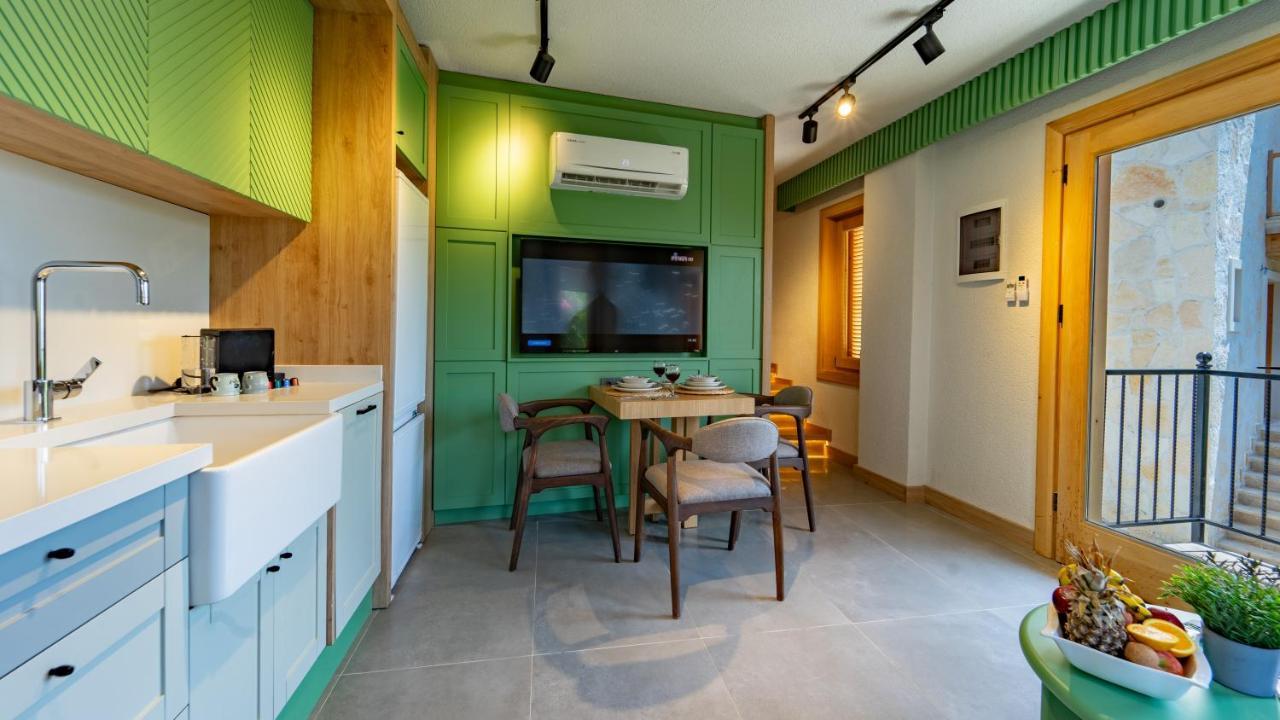 Pier House Hotel Kalkan Zewnętrze zdjęcie