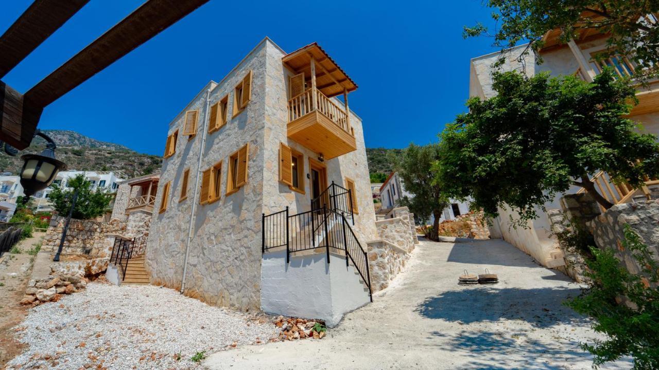 Pier House Hotel Kalkan Zewnętrze zdjęcie