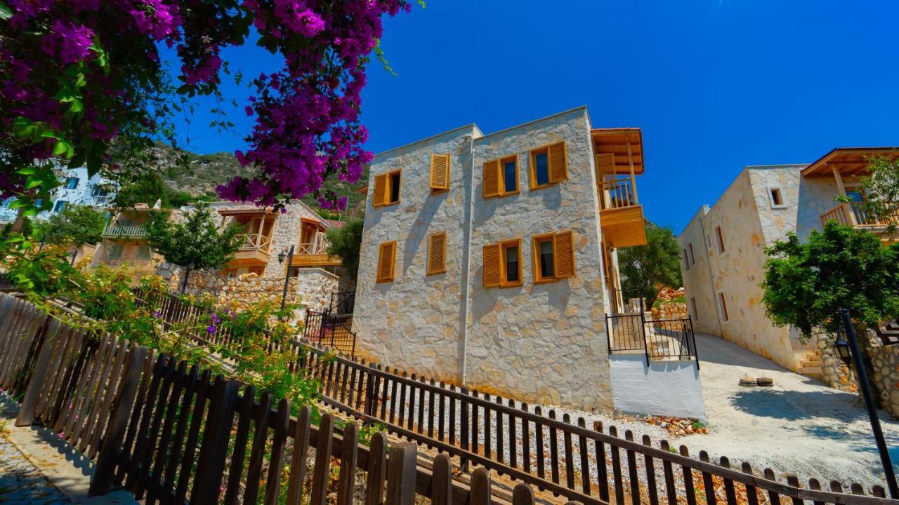 Pier House Hotel Kalkan Zewnętrze zdjęcie