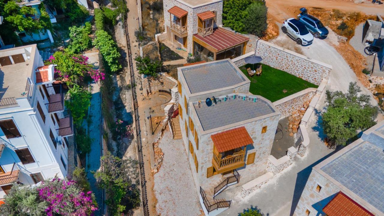Pier House Hotel Kalkan Zewnętrze zdjęcie
