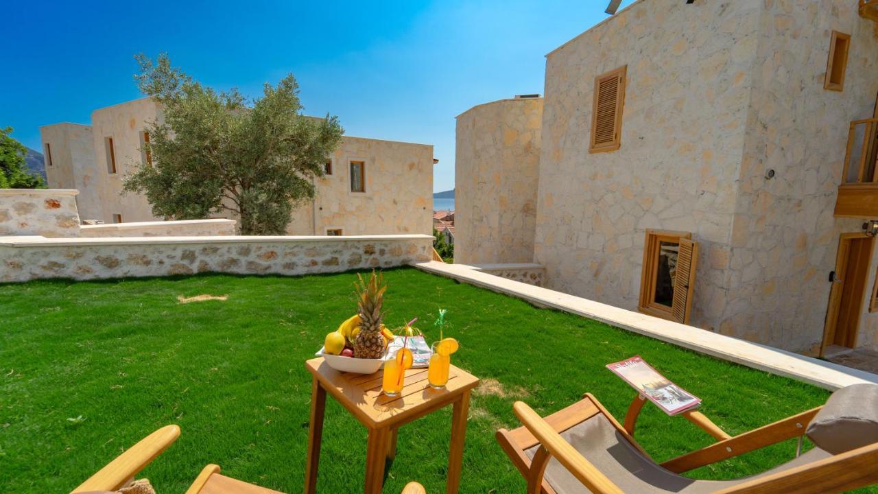 Pier House Hotel Kalkan Zewnętrze zdjęcie