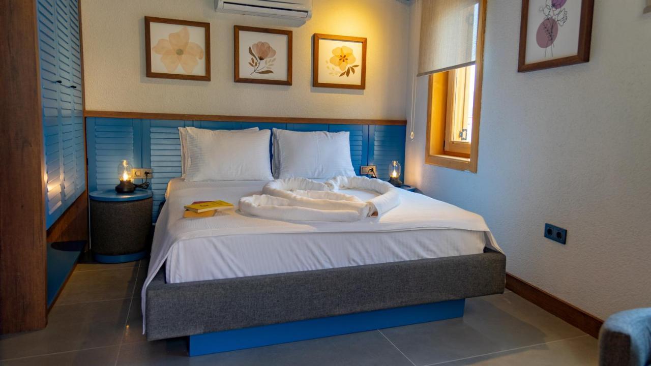 Pier House Hotel Kalkan Zewnętrze zdjęcie