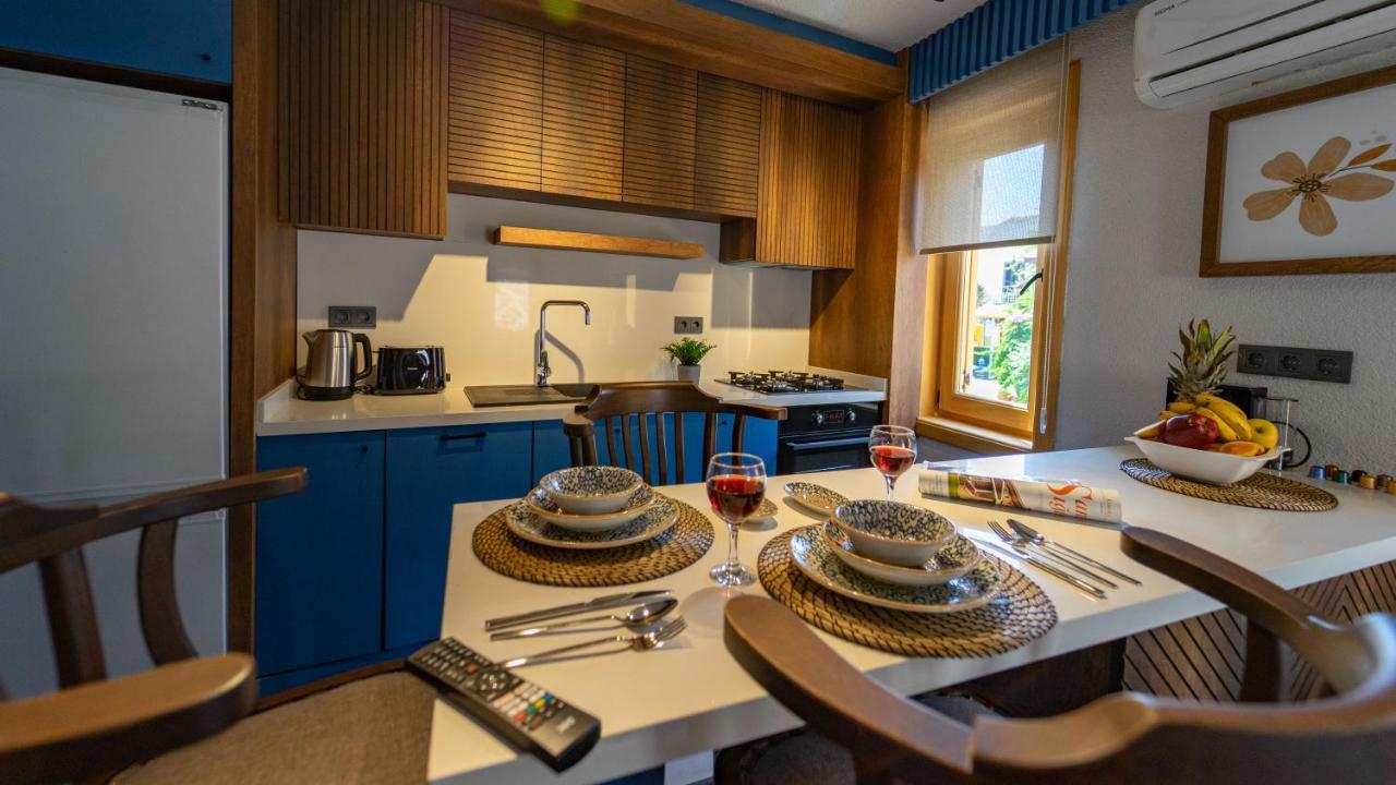 Pier House Hotel Kalkan Zewnętrze zdjęcie
