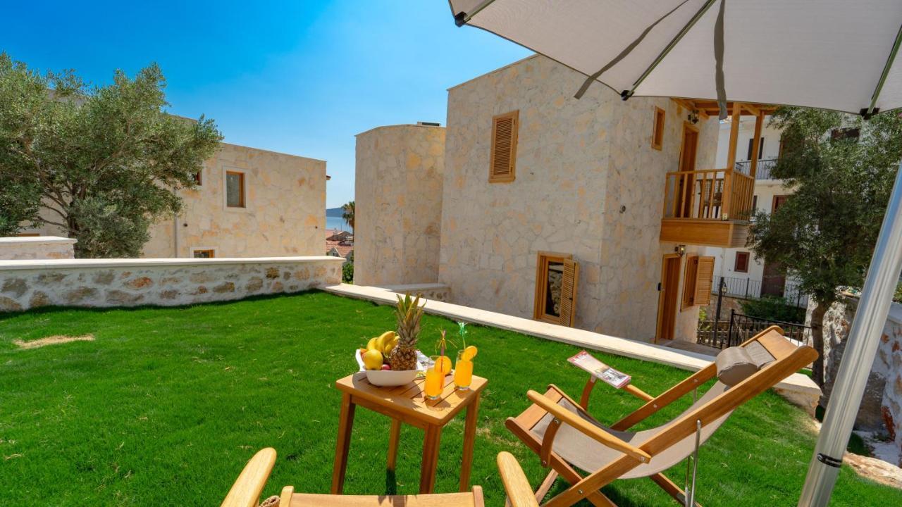 Pier House Hotel Kalkan Zewnętrze zdjęcie