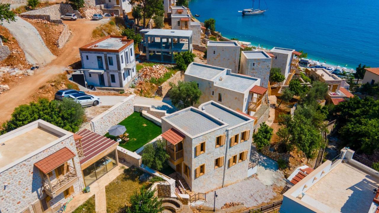 Pier House Hotel Kalkan Zewnętrze zdjęcie