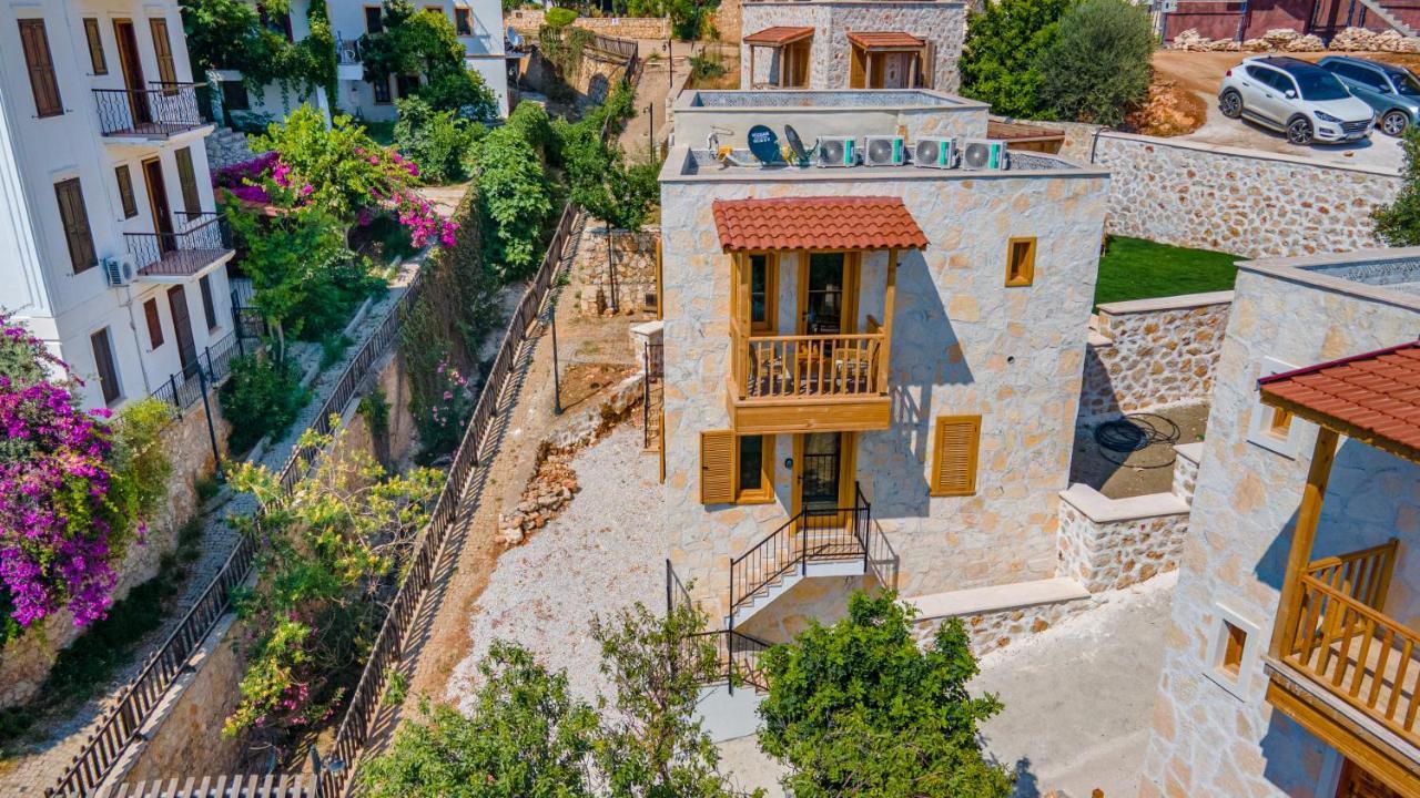 Pier House Hotel Kalkan Zewnętrze zdjęcie