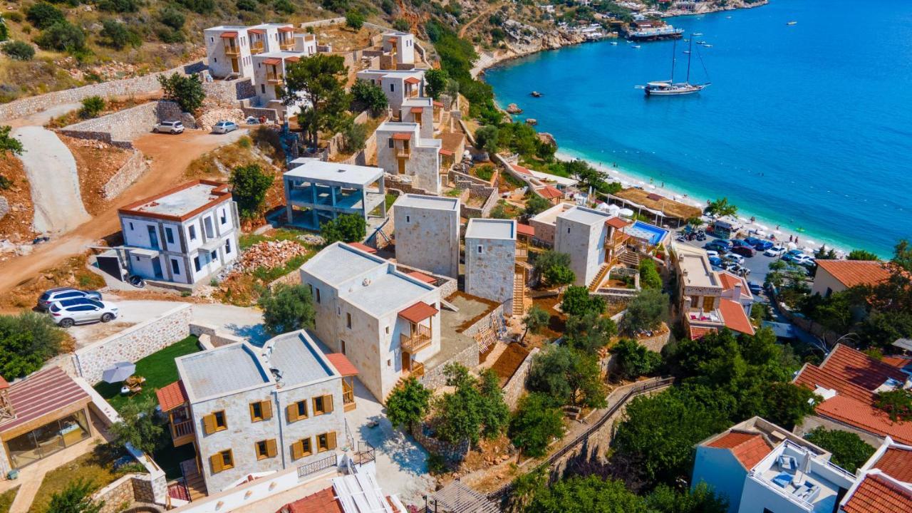 Pier House Hotel Kalkan Zewnętrze zdjęcie