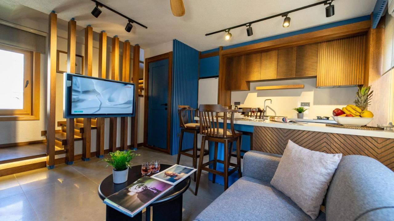 Pier House Hotel Kalkan Zewnętrze zdjęcie