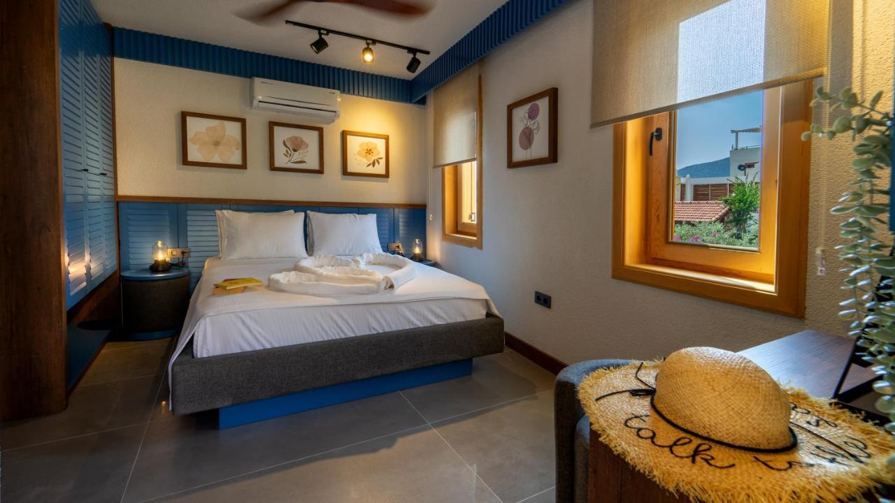 Pier House Hotel Kalkan Zewnętrze zdjęcie
