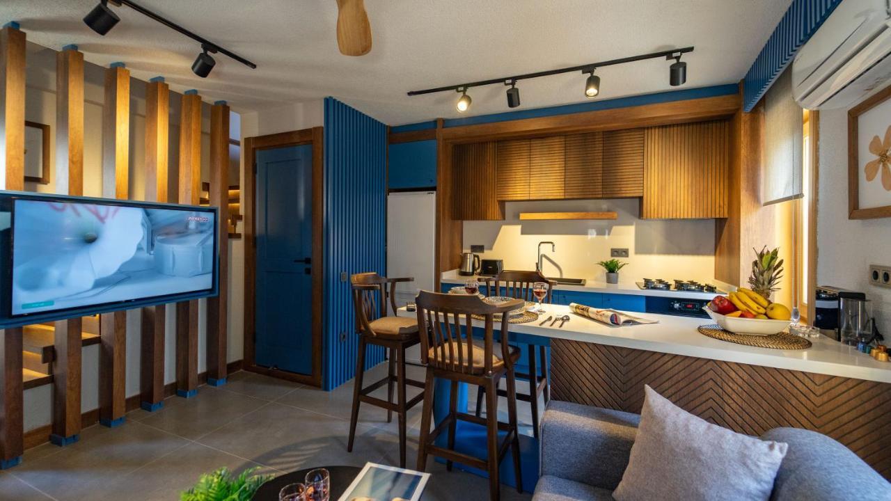 Pier House Hotel Kalkan Zewnętrze zdjęcie