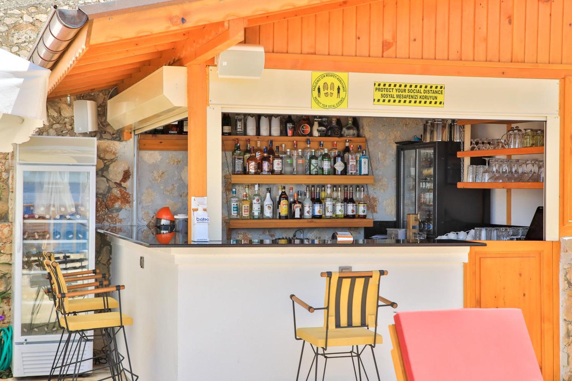 Pier House Hotel Kalkan Zewnętrze zdjęcie