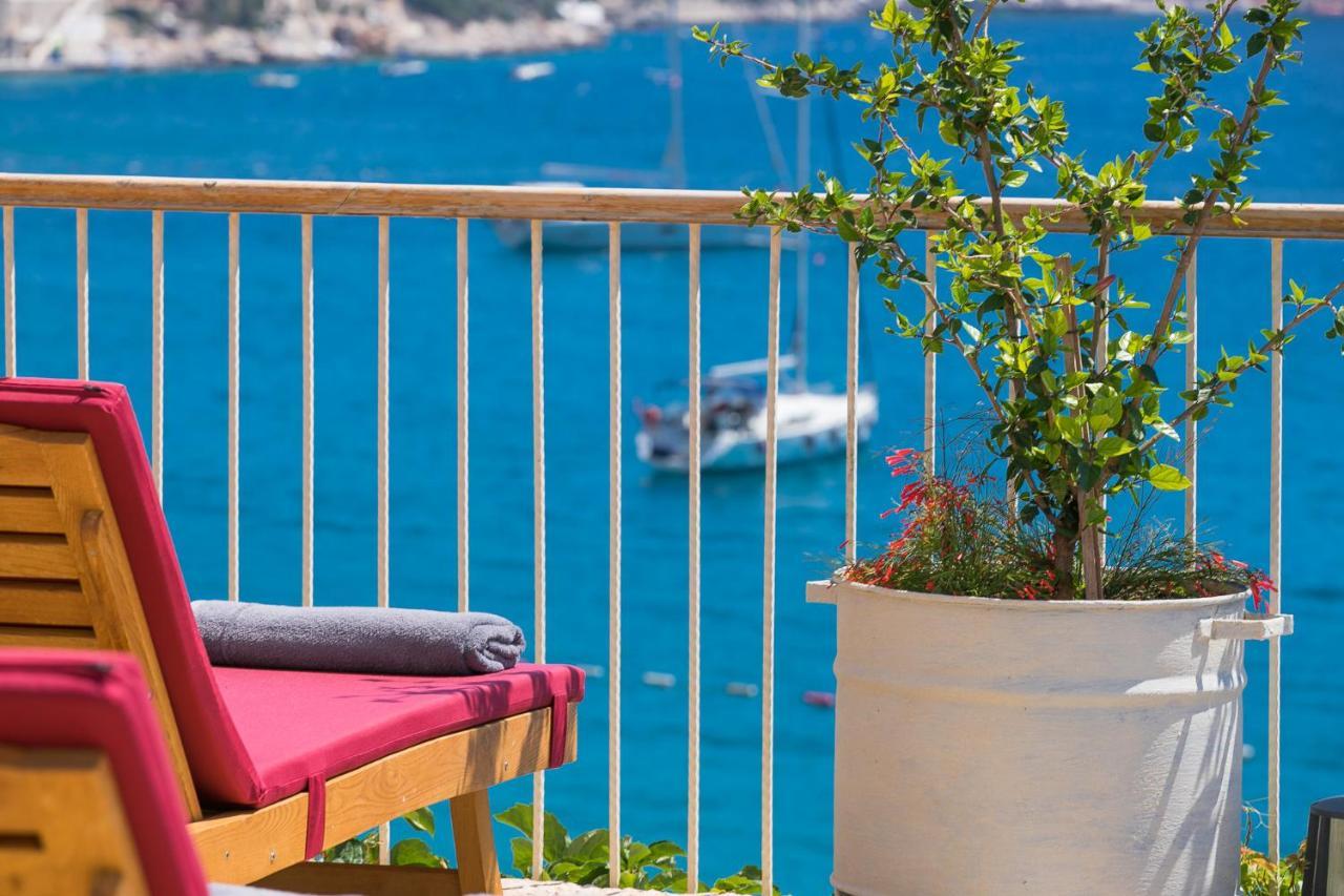 Pier House Hotel Kalkan Zewnętrze zdjęcie