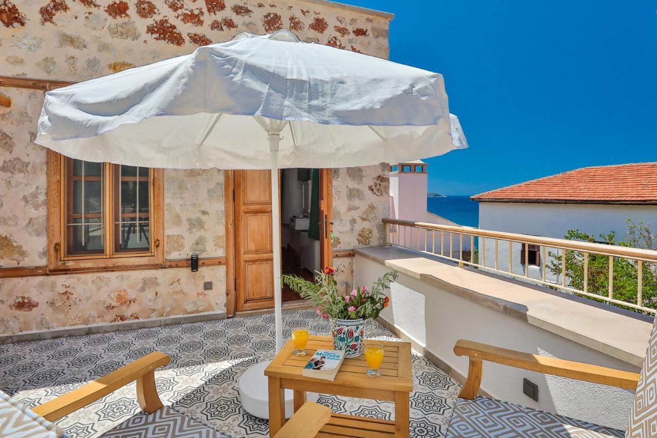 Pier House Hotel Kalkan Zewnętrze zdjęcie