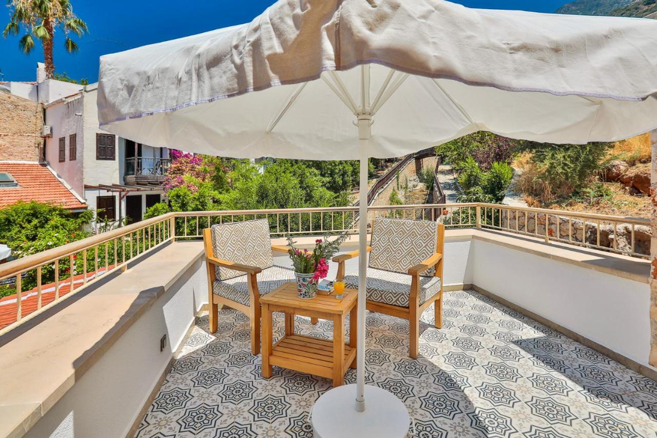 Pier House Hotel Kalkan Zewnętrze zdjęcie