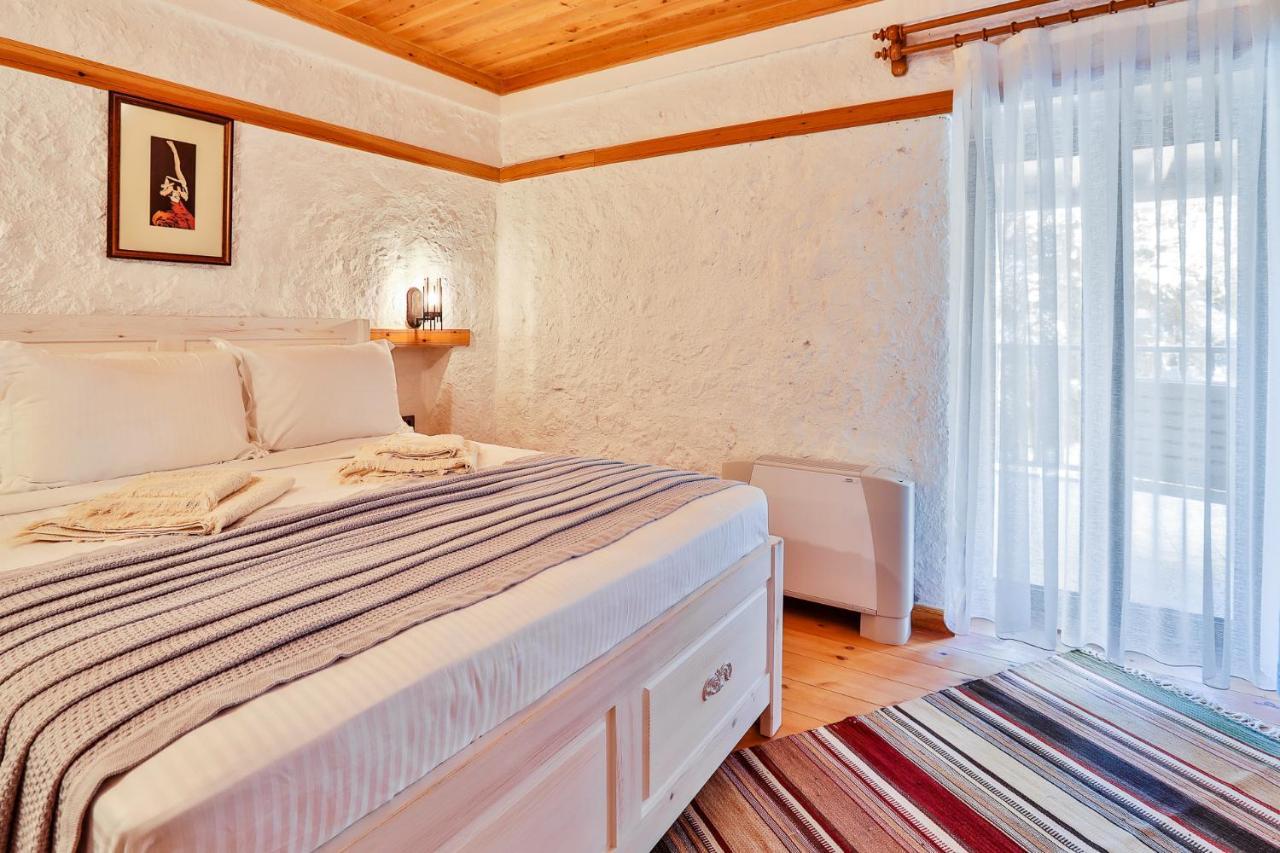 Pier House Hotel Kalkan Zewnętrze zdjęcie