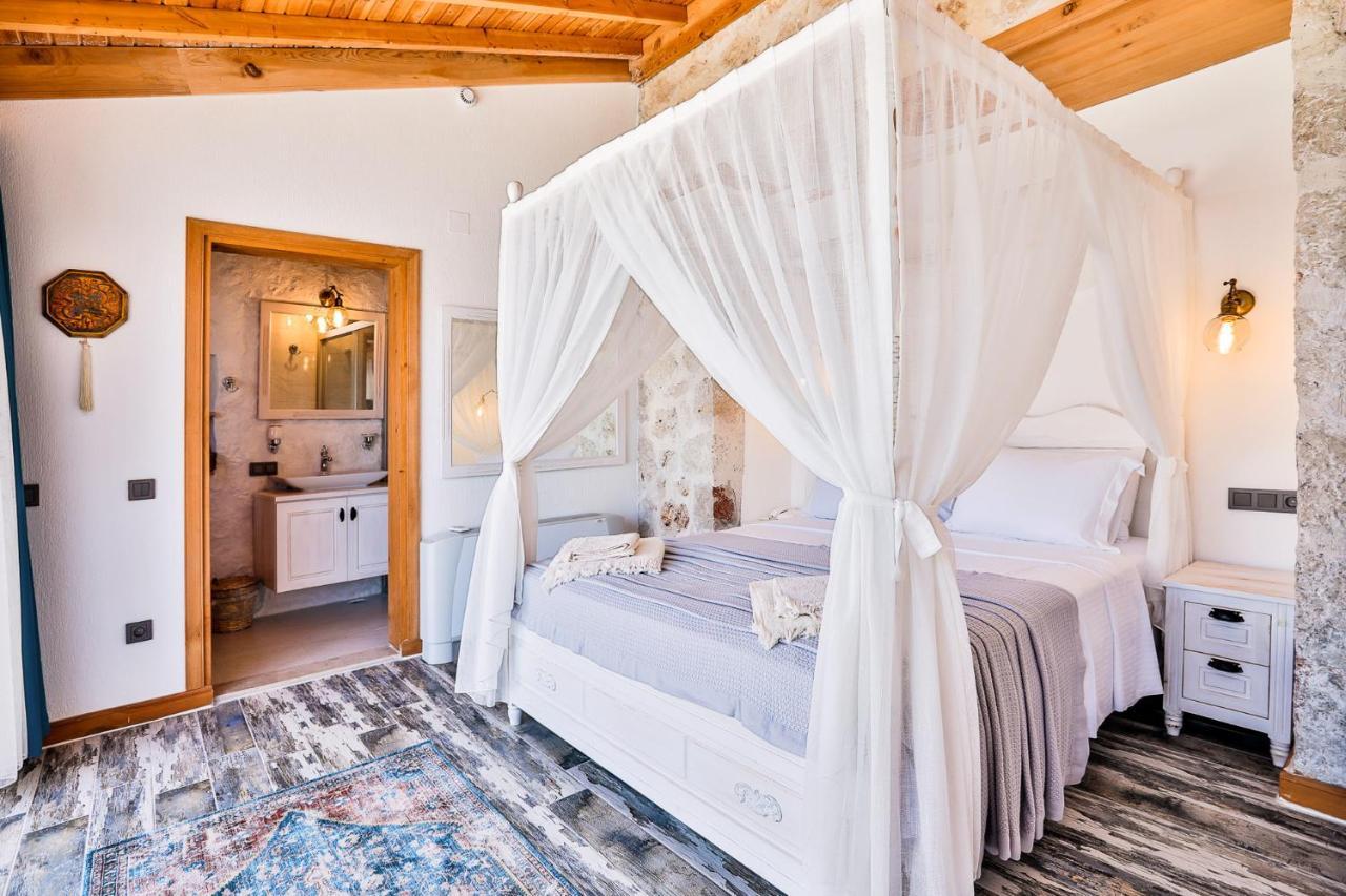 Pier House Hotel Kalkan Zewnętrze zdjęcie