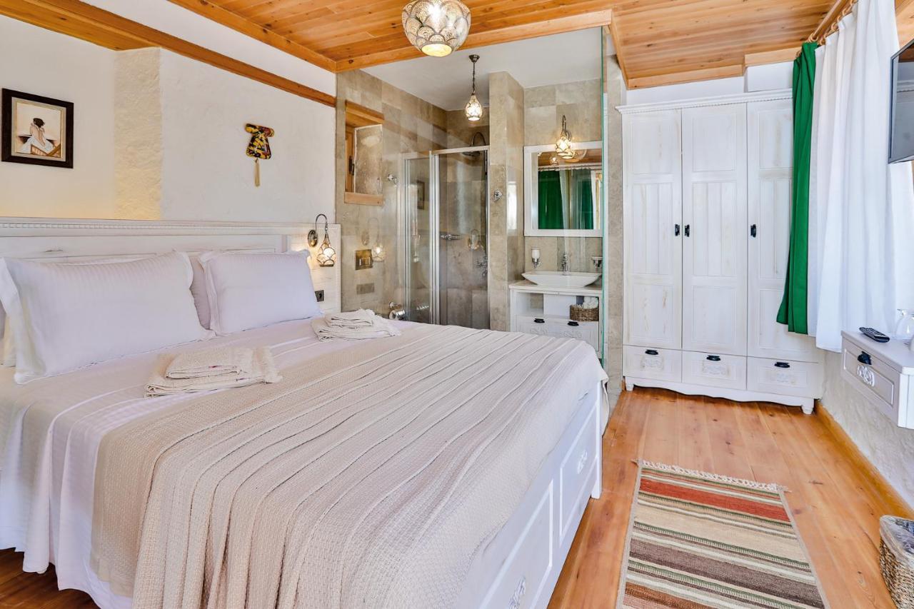 Pier House Hotel Kalkan Zewnętrze zdjęcie
