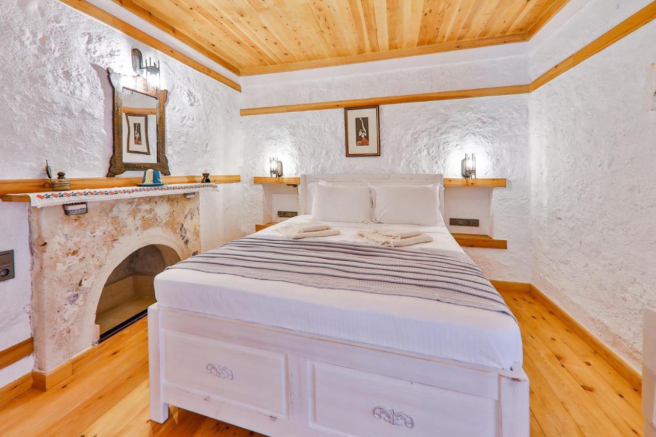 Pier House Hotel Kalkan Zewnętrze zdjęcie