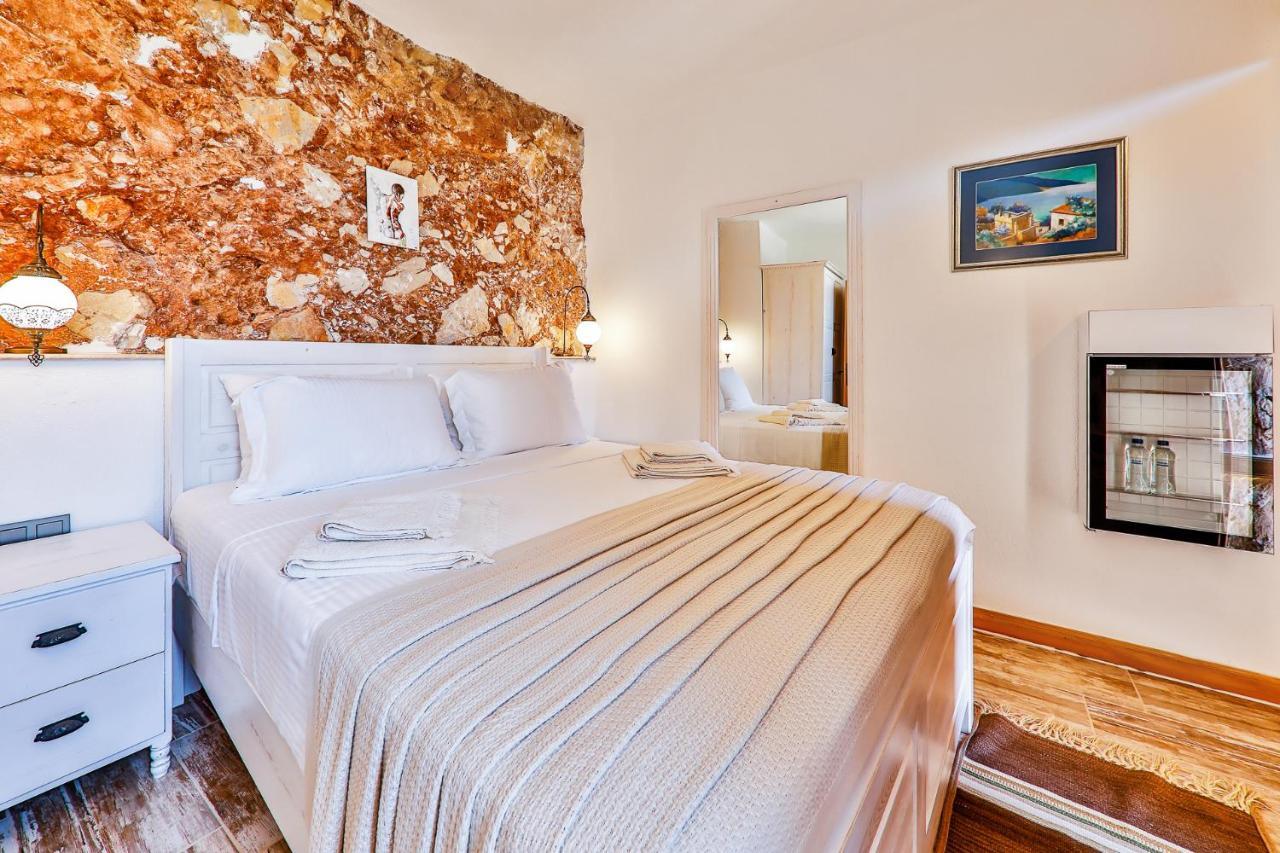 Pier House Hotel Kalkan Zewnętrze zdjęcie