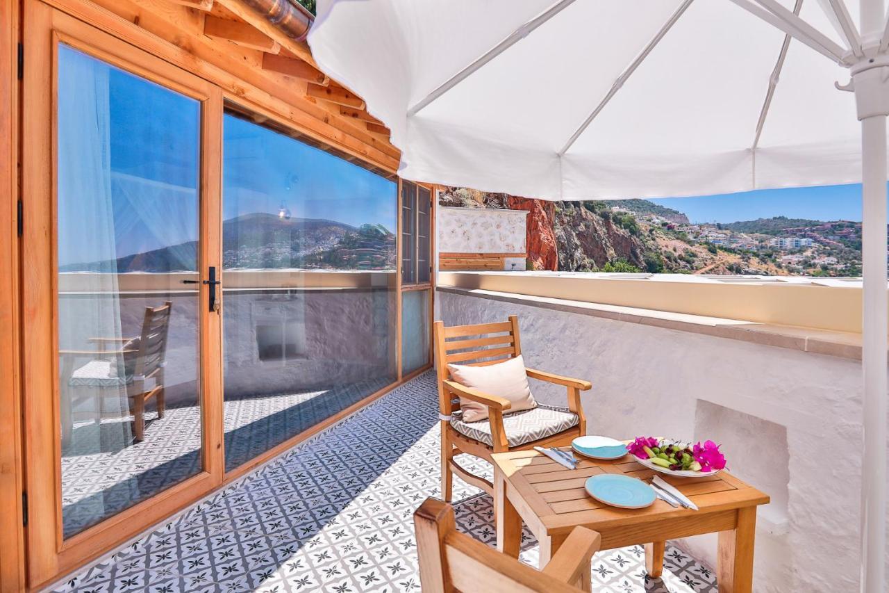 Pier House Hotel Kalkan Zewnętrze zdjęcie