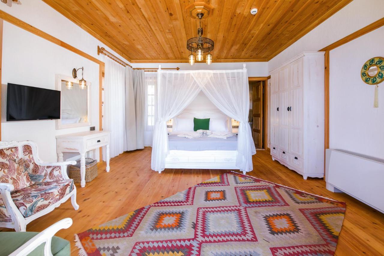 Pier House Hotel Kalkan Zewnętrze zdjęcie