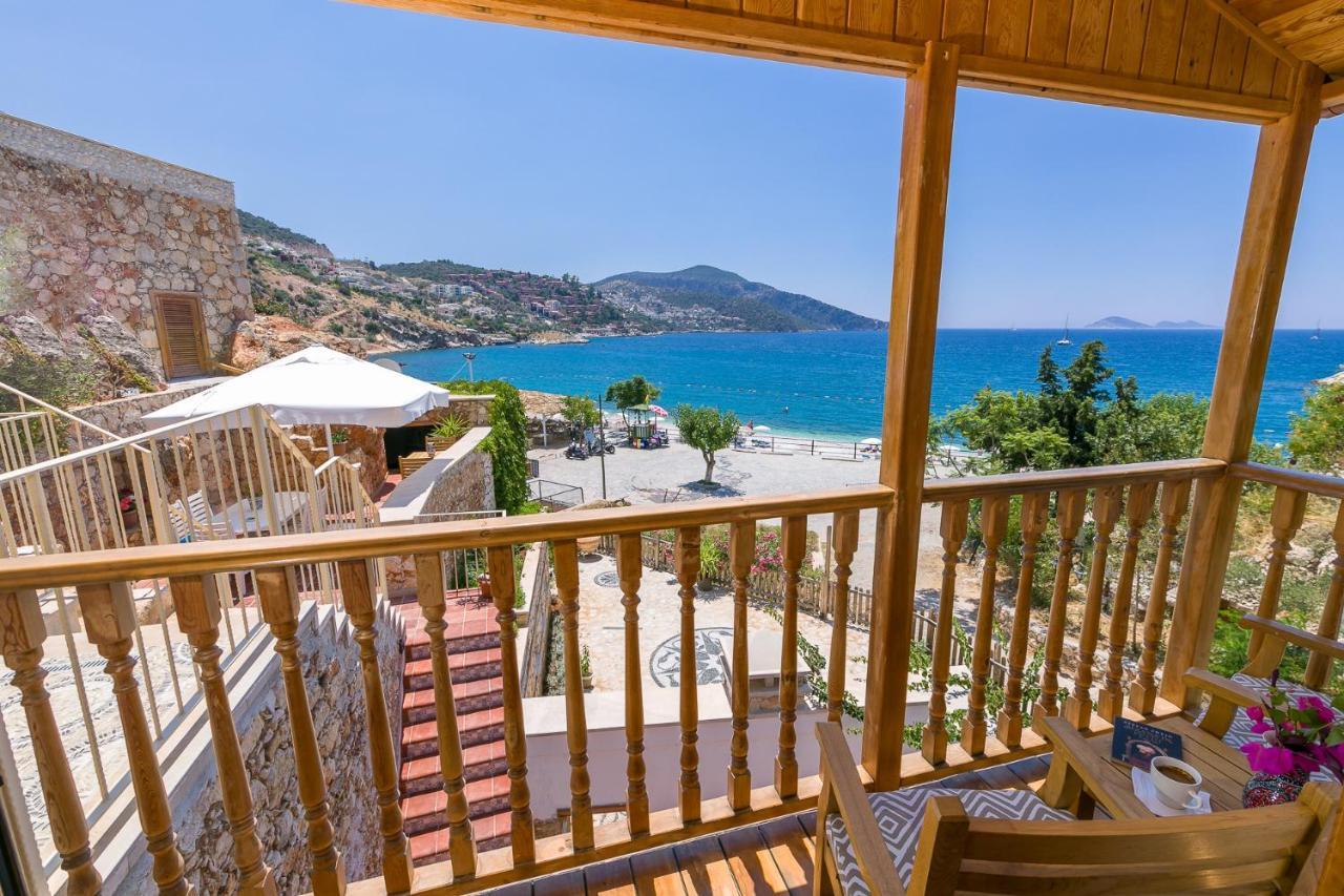 Pier House Hotel Kalkan Zewnętrze zdjęcie